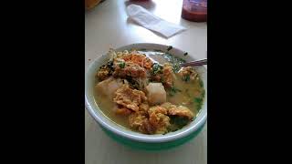 laksa bang mudas # acara lebaran betawi