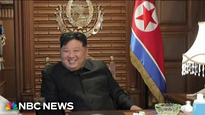 Kim headed to Beijing to attend military parade as Xi meets with Putin