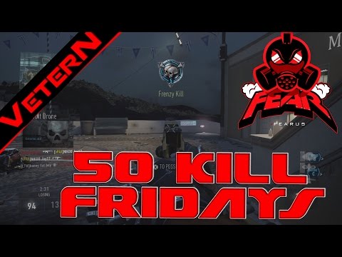 50 Kill Friday - MP443