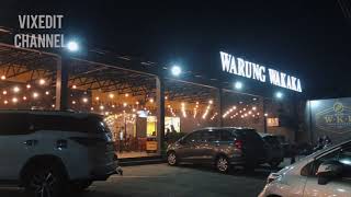 Daftar Menu Warung Wakaka Food Factory Cibinong