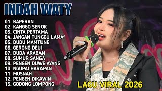  Album Indah Waty Terbaru 2026baperan  Kanggo Senok