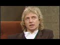 Andy Summers Interview (The Late Late Show 1981)