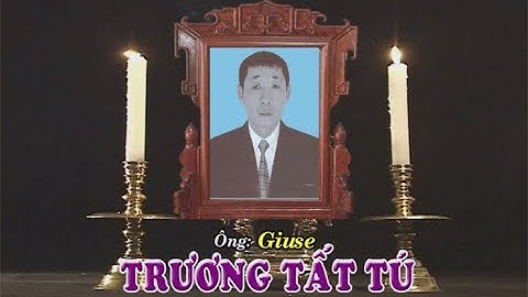 Lễ tang ông Giuse Trương Tất Tú - HD1
