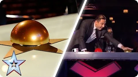 David Walliams' BEST GOLDEN BUZZERS | Britain's Go...