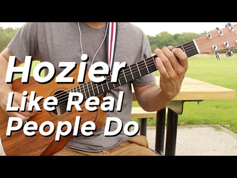 hozier like real people do скачать