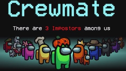 Among Us - 3 Impostors - Gameplay Walkthrough Part 3  (iOS, Android)