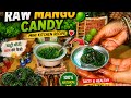 Mini Kitchen Mein Kacche Aam Ki Chapatta aam papad ✨🥭#video #minikitchen #ammikakitchem
