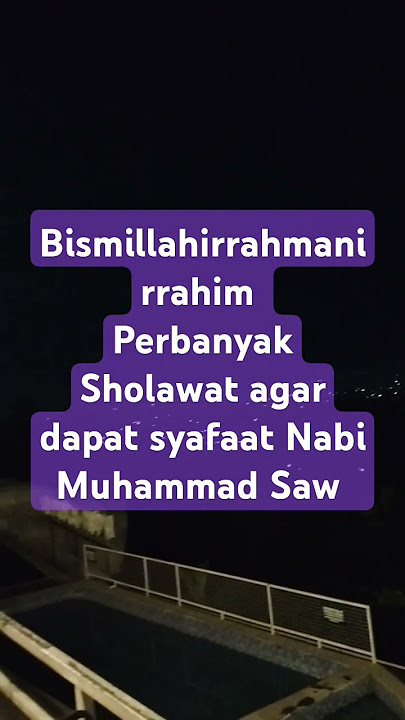 Ya Alloh Bukakan pintu pintu Rejeki bagi orang yang mendengarkan Sholawat ini #shortvideo #sholawat