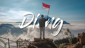 Dieng Negeri Diatas Awan | CINEMATIC VIDEO