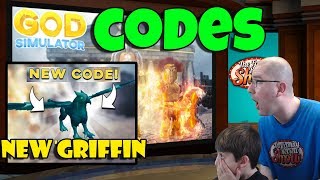 Codes In Roblox God Simulator Roblox Godzilla Promo Code - roblox xbox one error 918 get robuxme