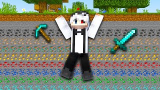 Minecraft Dar Un Block *RANDOM* Dispare Odata La 5 Secunde...