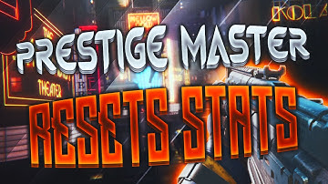 Resetting My Stats...