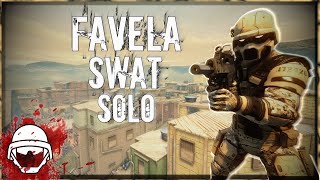 Killing Floor 2: Hell on Earth Favela Solo SWAT w/Matriarch