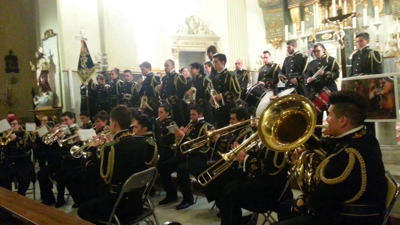 Agrupación Musical Rosario Alcalá de Henares 2016 Madrid YouTube