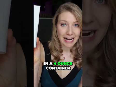 Video: Ist Wimperntusche ein flüssiges TSA?