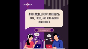 Inside Mobile Device Forensics: Data, Tools, and Real-World Challenges