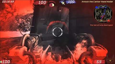 Unreal Tournament 3 Multiplayer part 7