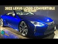 Lexus LC500 Convertible