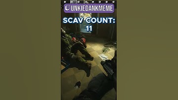 These scav spawns are nuts - Escape from Tarkov