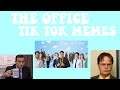 the office (us) tik tok memes | vloggingtea