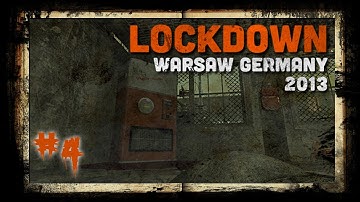 Custom Zombies: Lockdown - Part 4