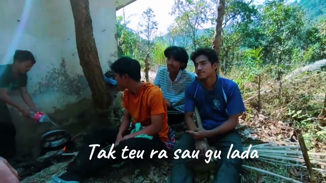 MBYD Henairia megu Bagan teu nchi ra tat be gu video🥰