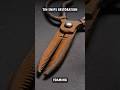 Restoring Forged Steel: 15s Satisfying Tin Snips Transformation | Iron Raw