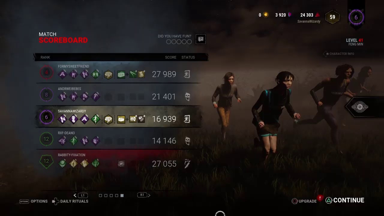 Dead by Daylight - Let's try to survive