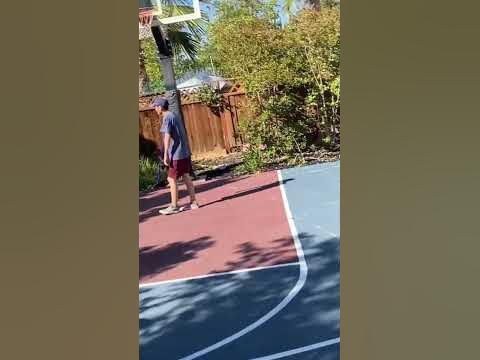 Ballin' At The Court - YouTube