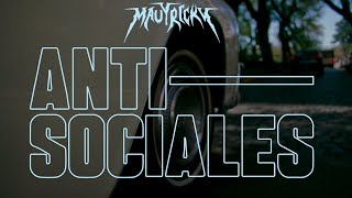Mau y Ricky, Zion &amp; Lennox - Antisociales (Official Lyric Video)