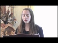 Rebecca sings tu lo sai by torelli