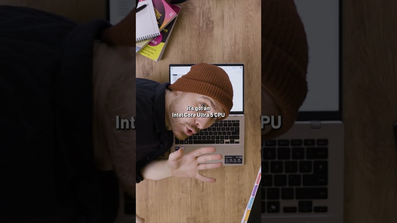 Everything about the ASUS Vivobook 14 in 30 seconds ⌚🥵