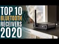 Top 10: Best Bluetooth Music Receivers for 2020 / Wireless Streaming Music Adapter & Transmitter