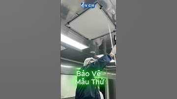 HEPA BOX PHÒNG VI SINH