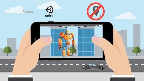 Step 1: Simple AR Scene