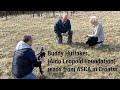 Buddy huffaker from aldo leopold foundation reads from a sand county almanac in croatia march 2023