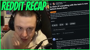 Caedrel Gives An Update On LR Scrims & KeSPA Cup Chat