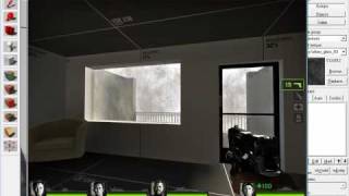 L4D2: How to Attach Breakable Glass to a Rotating Door