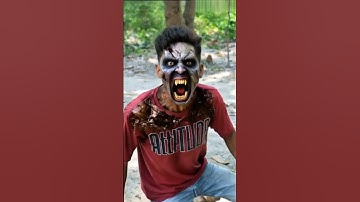 Zombies Attack 🧟🧟 #zombie #zombiesurvival #shorts