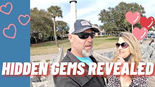 ST SIMONS ISLAND GA Things To Do MUSTSEE HIDDEN GEMS! Georgia Road Trip Vlog Episode #7