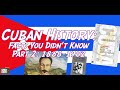 Cuban History - Facts You Didn't Know (Part 2) | Jose Marti