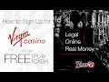 How to Sign Up at Pala Online Casino  $25 FREE With Code ...