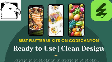 Clean & Modern Flutter UI Kits | Ready-to-Use App Templates on CodeCanyon