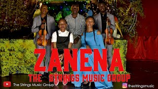ZANENA - THE STRINGS MUSIC GROUP | WIMBO WA KRISMAS