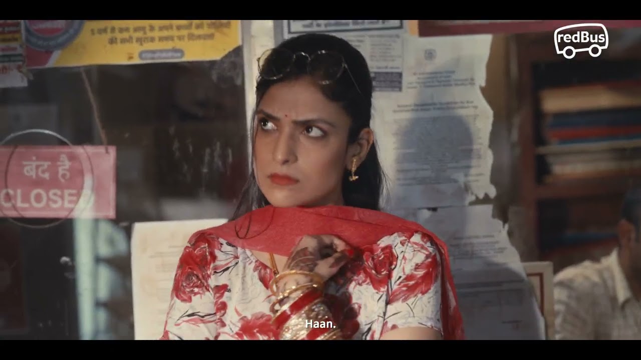 redBus karo, Yeh time pass skip karo | Route Coverage (Delhi)