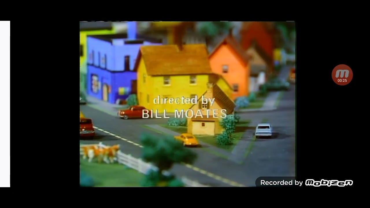 Classic Mister Roger's Neighborhood - Episode 1343 Ending (Countdown To Christmas: Day 10 Early)