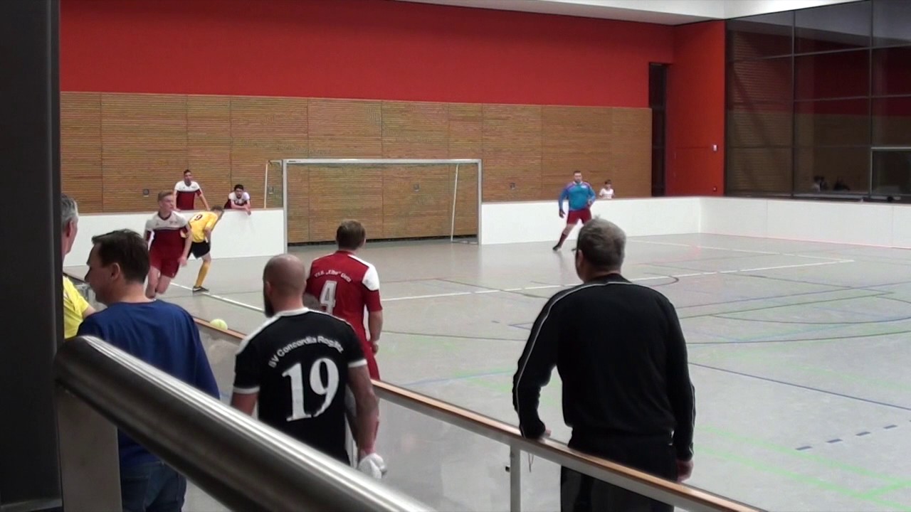 VfB Elbe Uetz - SSV Eintracht Loitsche / Zielitz (Elbe - Ohre - Cup 2017)