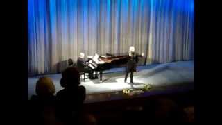 Hvorostovsky Passione, Donetsk 2011