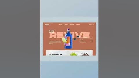 The Future of Web Design. Next Level Web Design#shorts #webdesign #youtubeshorts