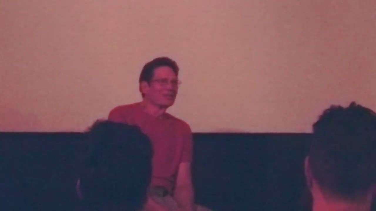 Q&A with Steve S.S. Wilson